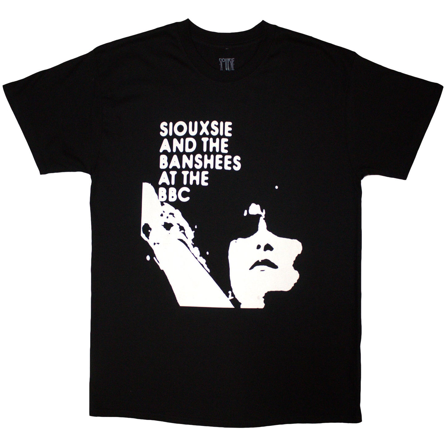 Een foto van een Siouxsie & The Banshees T-Shirt
