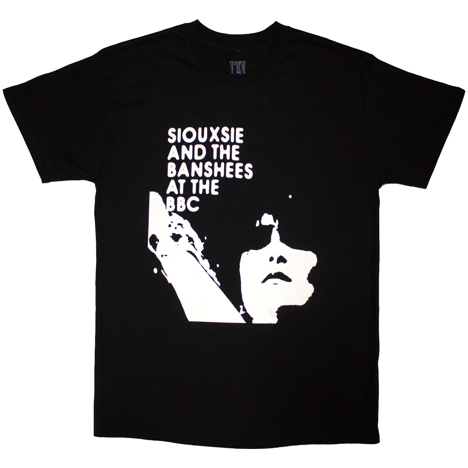 Een foto van een Siouxsie & The Banshees T-Shirt