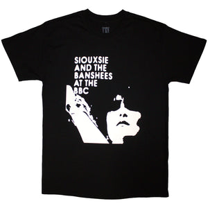 Een foto van een Siouxsie & The Banshees T-Shirt