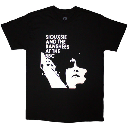 Een foto van een Siouxsie & The Banshees T-Shirt
