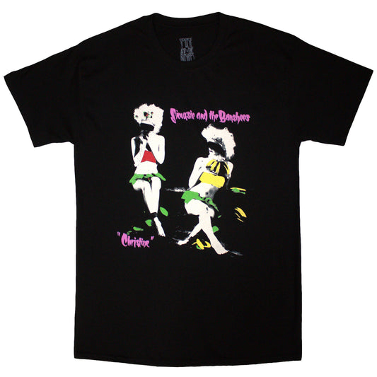 Een foto van een Siouxsie & The Banshees T-Shirt