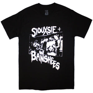 Een foto van een Siouxsie & The Banshees T-Shirt