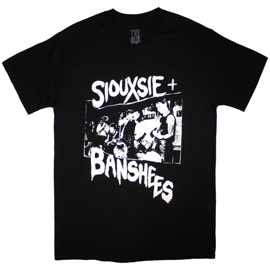 Een foto van een Siouxsie & The Banshees T-Shirt