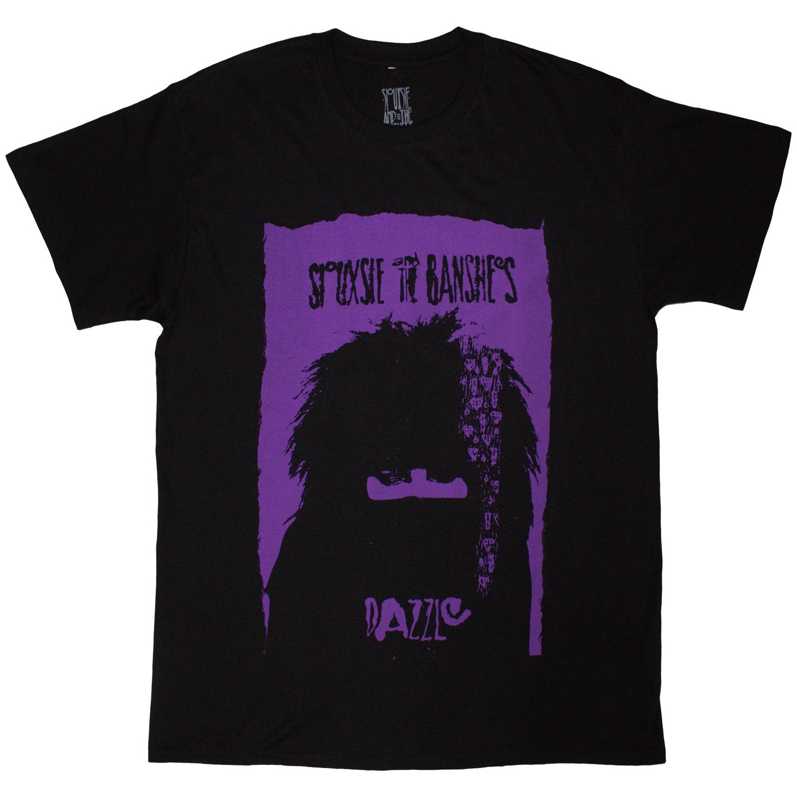 Een foto van een Siouxsie & The Banshees T-Shirt