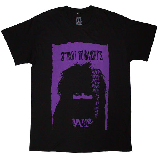 Een foto van een Siouxsie & The Banshees T-Shirt
