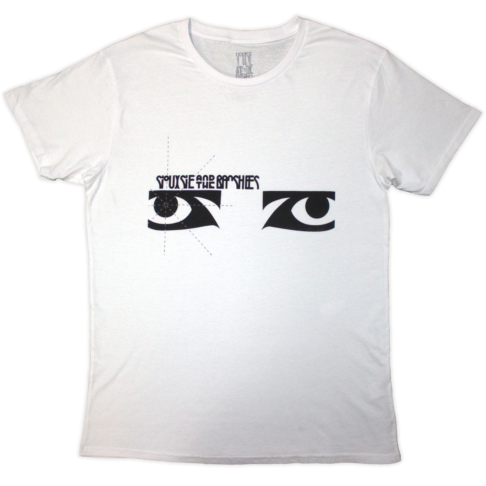Een foto van een Siouxsie & The Banshees T-Shirt