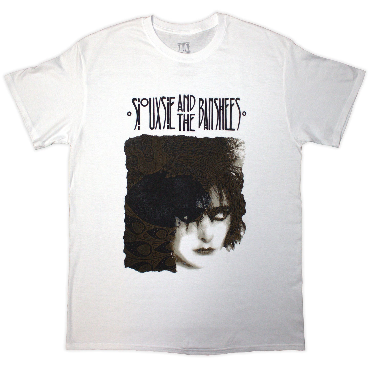 Een foto van een Siouxsie & The Banshees T-Shirt