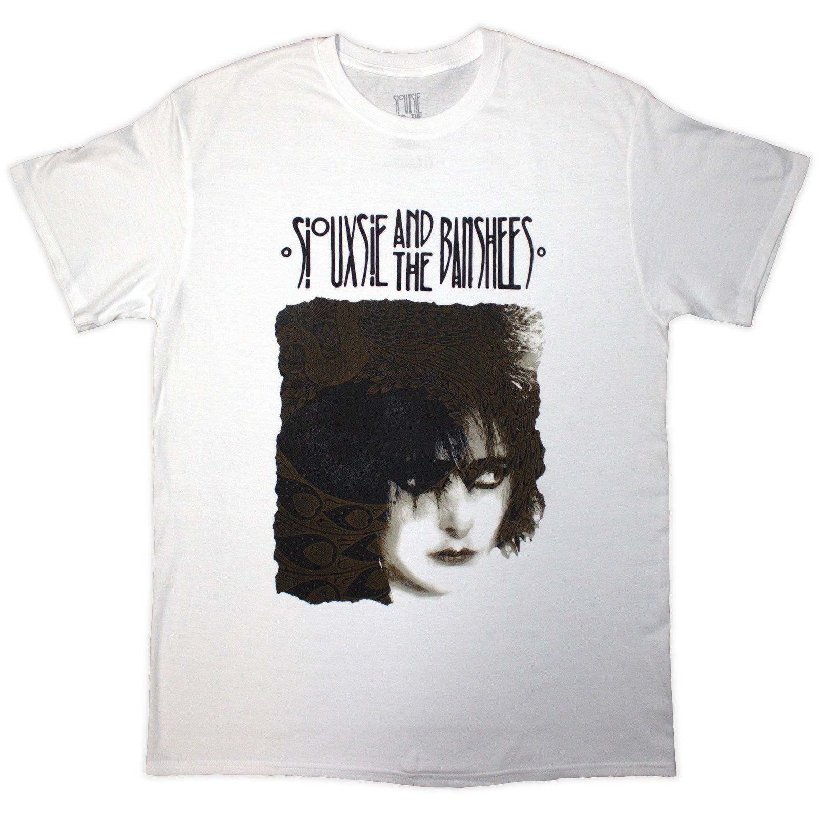 Een foto van een Siouxsie & The Banshees T-Shirt