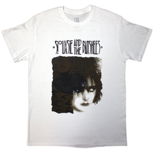 Een foto van een Siouxsie & The Banshees T-Shirt