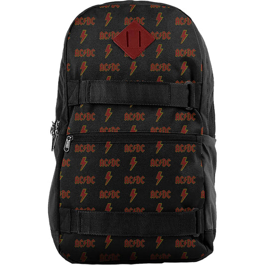 Een foto van een AC/DC Tas