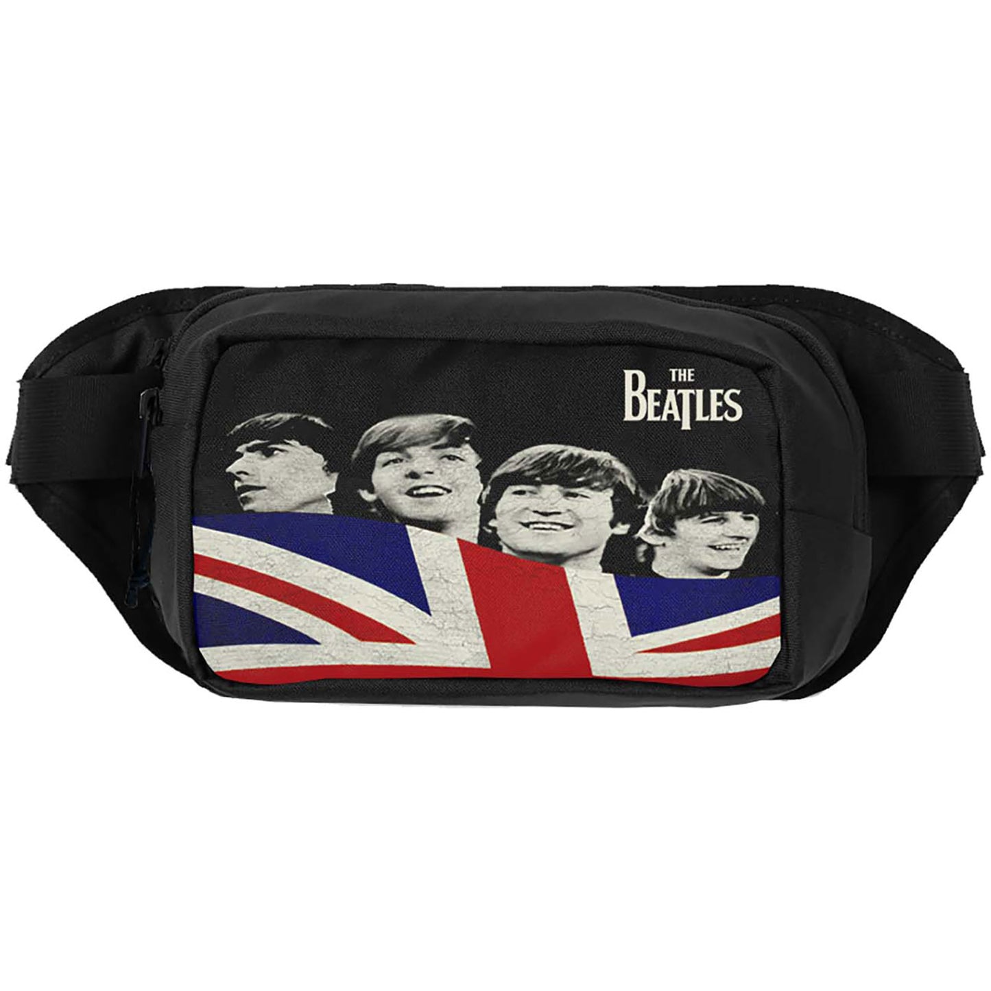 Een foto van een The Beatles Tas