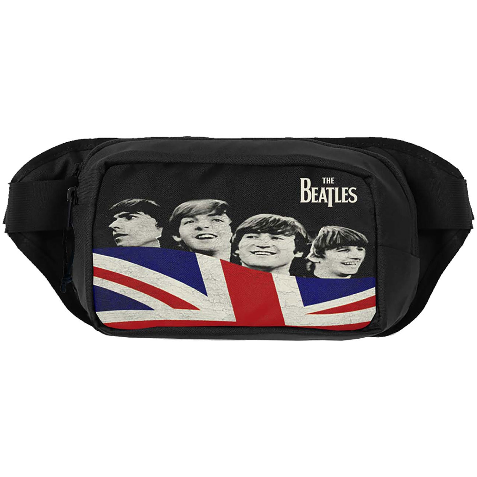 Een foto van een The Beatles Tas