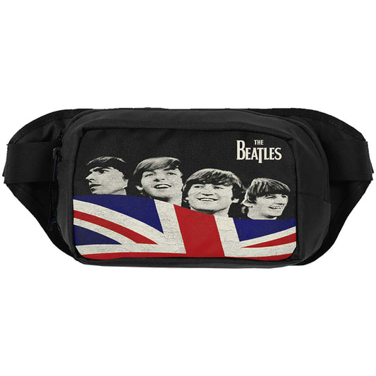 Een foto van een The Beatles Tas