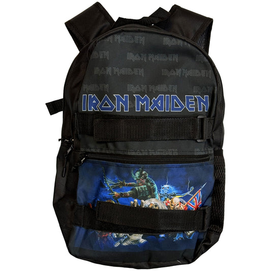 Een foto van een Iron Maiden Tas