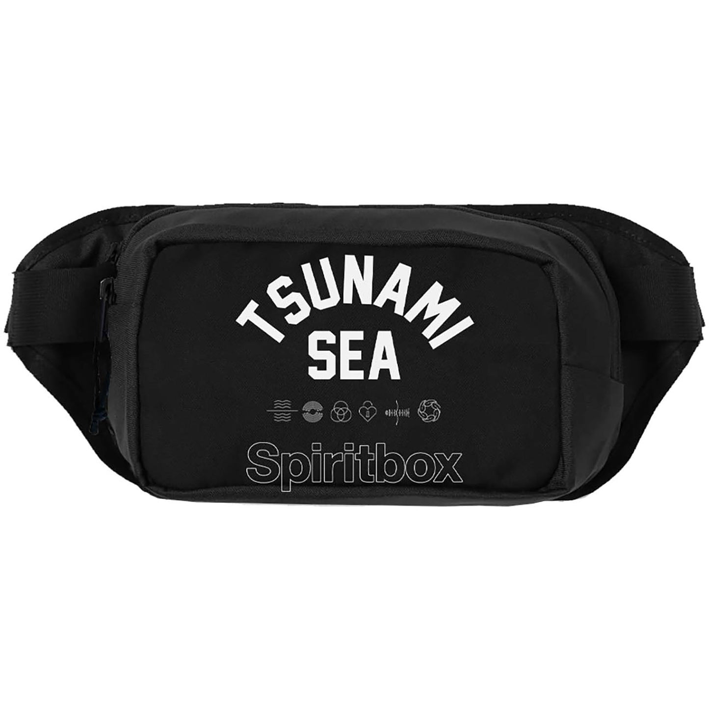 Een foto van een Spiritbox Tas
