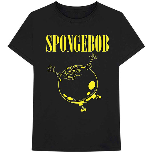 Een foto van een Sponge Bob T-Shirt