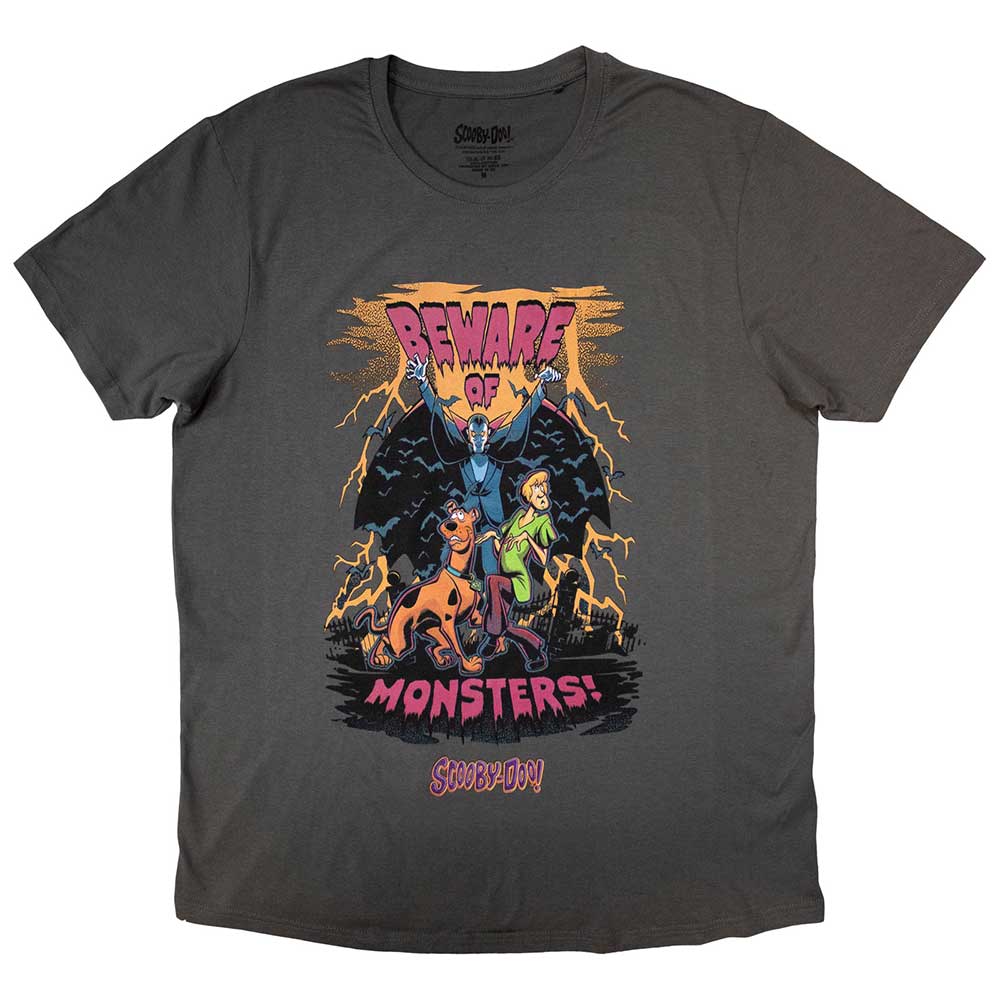Een foto van een Scooby Doo T-Shirt