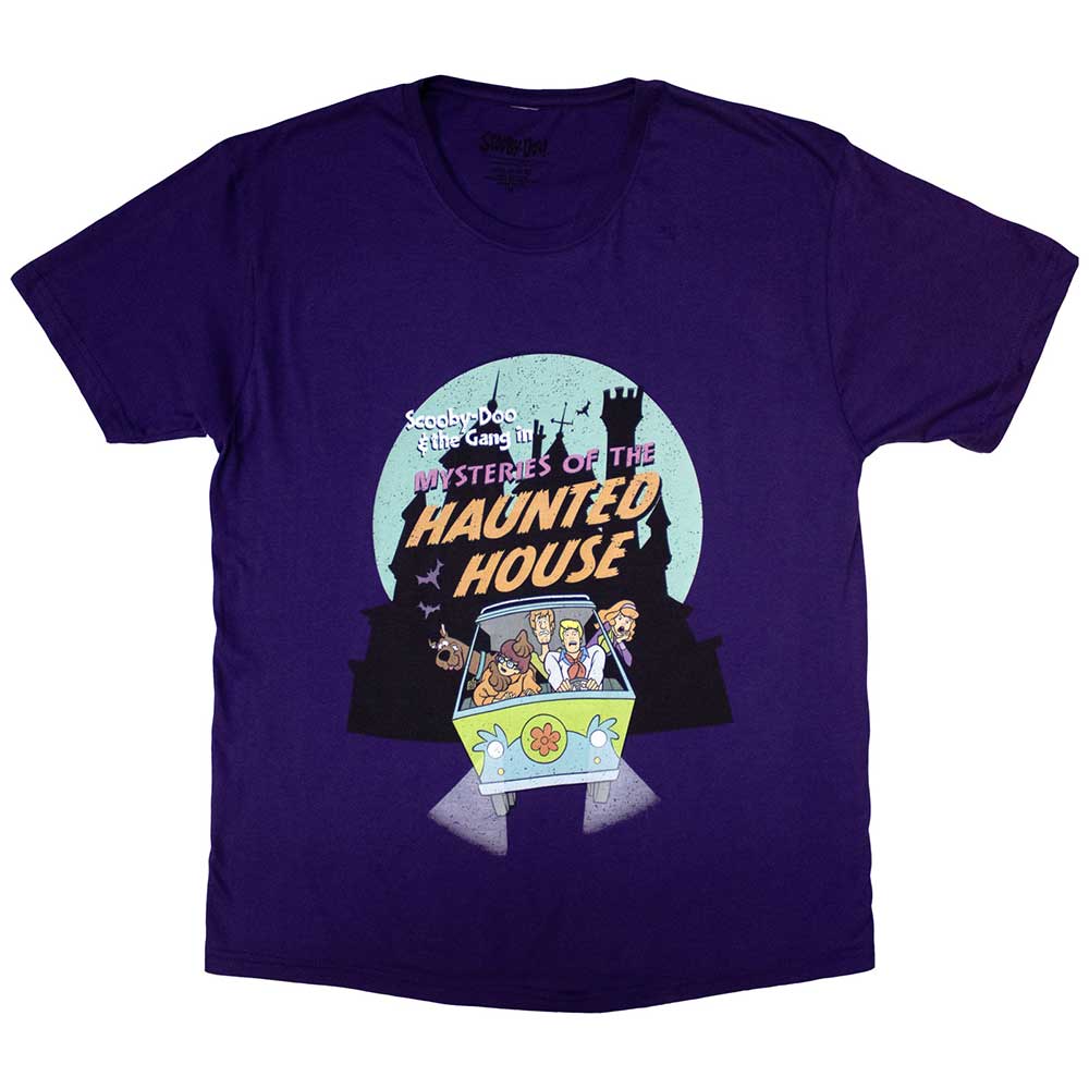 Een foto van een Scooby Doo T-Shirt
