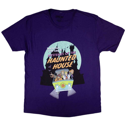 Een foto van een Scooby Doo T-Shirt