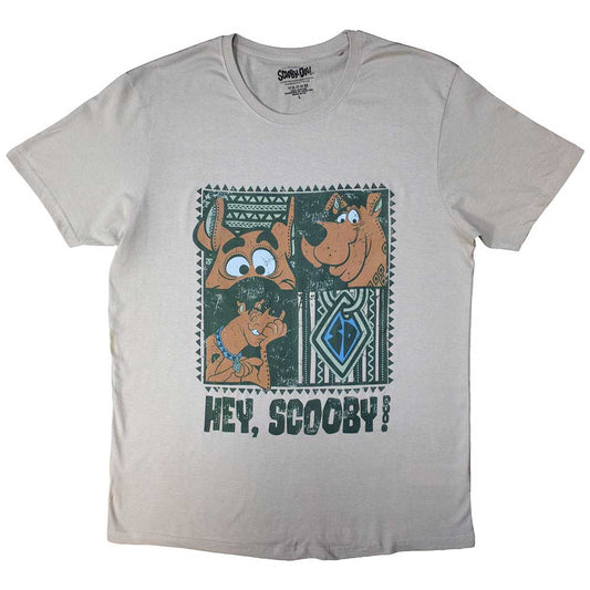 Een foto van een Scooby Doo T-Shirt