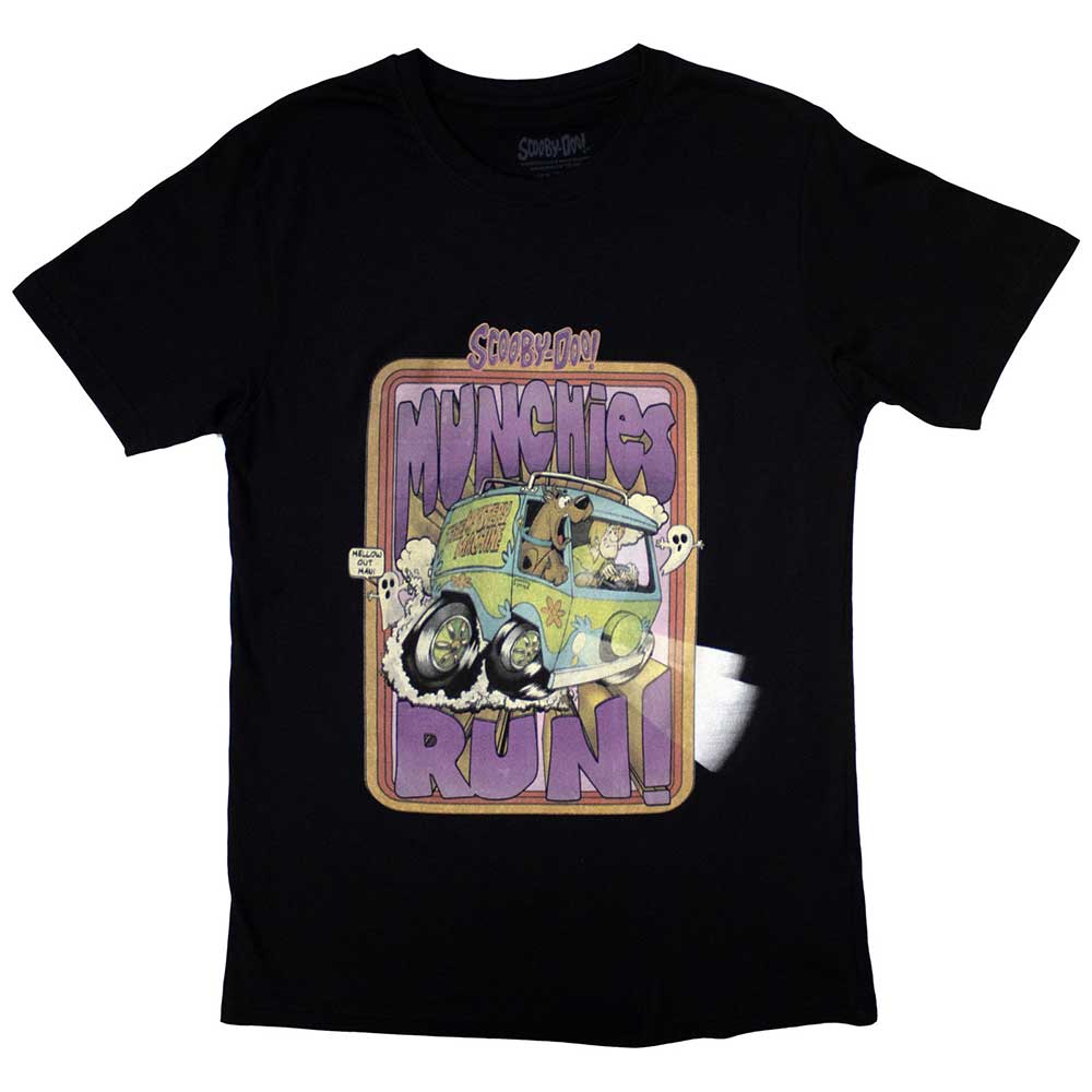 Een foto van een Scooby Doo T-Shirt