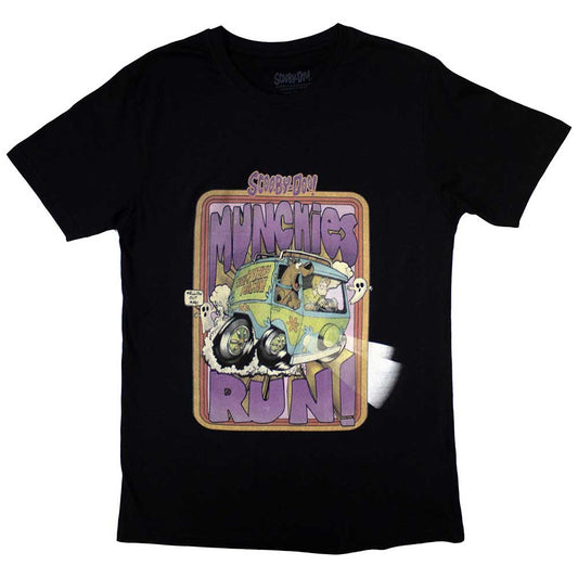 Een foto van een Scooby Doo T-Shirt