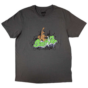 Een foto van een Scooby Doo T-Shirt