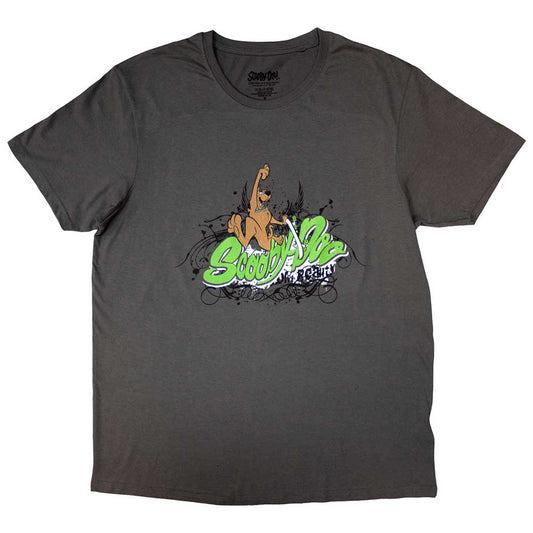 Een foto van een Scooby Doo T-Shirt