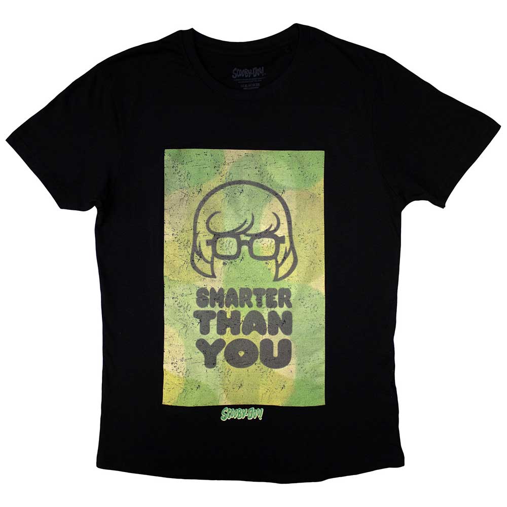 Een foto van een Scooby Doo T-Shirt