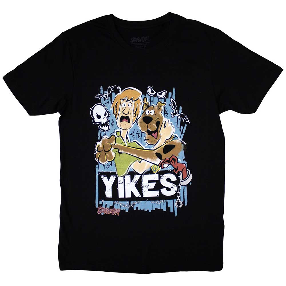 Een foto van een Scooby Doo T-Shirt