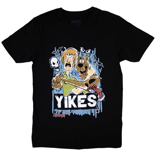 Een foto van een Scooby Doo T-Shirt