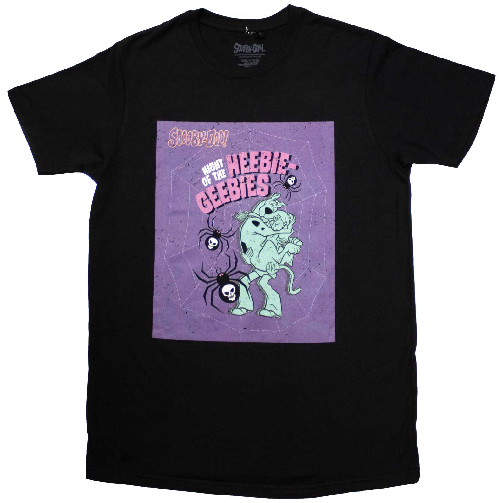 Een foto van een Scooby Doo T-Shirt