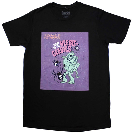 Een foto van een Scooby Doo T-Shirt