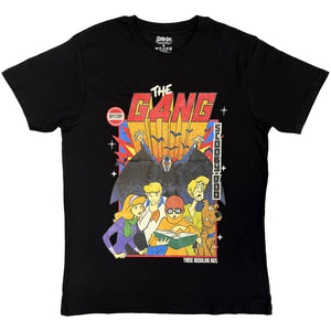 Een foto van een Scooby Doo T-Shirt