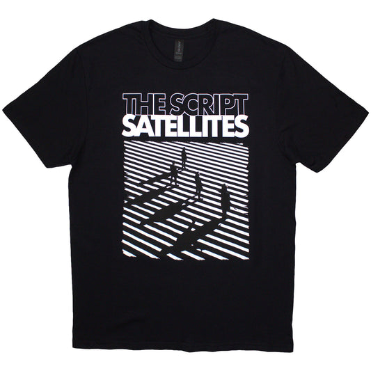 Een foto van een The Script T-Shirt