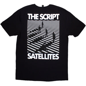Een foto van een The Script T-Shirt