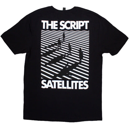 Een foto van een The Script T-Shirt