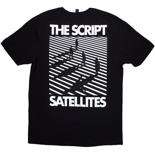 Een foto van een The Script T-Shirt