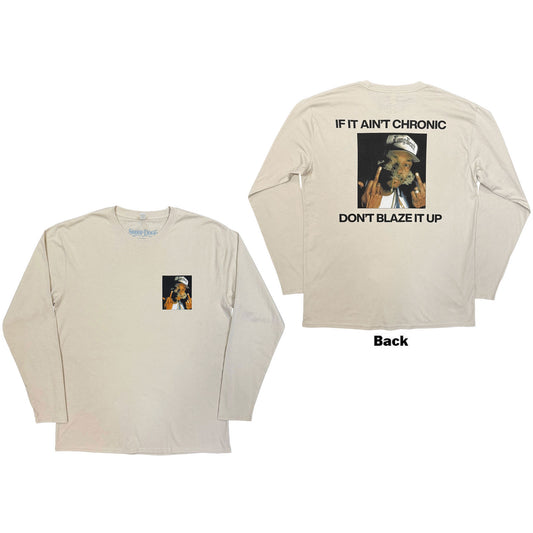 Een foto van een Snoop Dogg T-Shirt