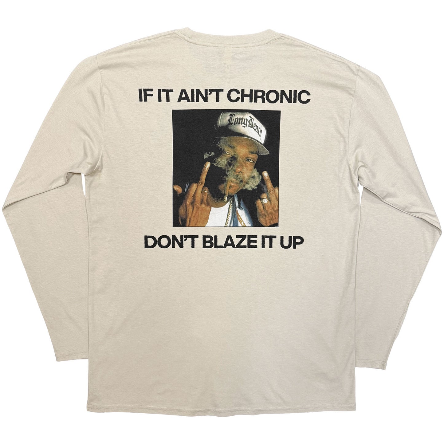 Een foto van een Snoop Dogg T-Shirt