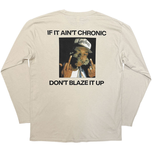 Een foto van een Snoop Dogg T-Shirt