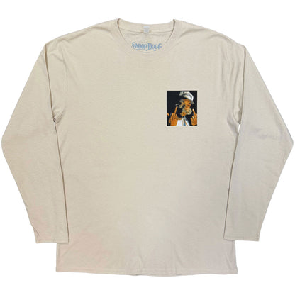 Een foto van een Snoop Dogg T-Shirt