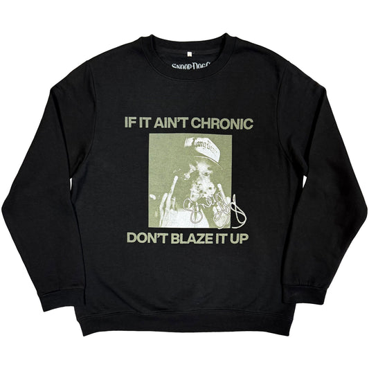 Een foto van een Snoop Dogg Sweatshirt