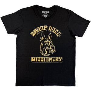 Een foto van een Snoop Dogg T-Shirt