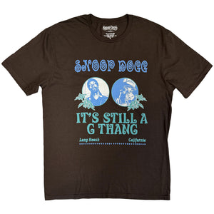 Een foto van een Snoop Dogg T-Shirt