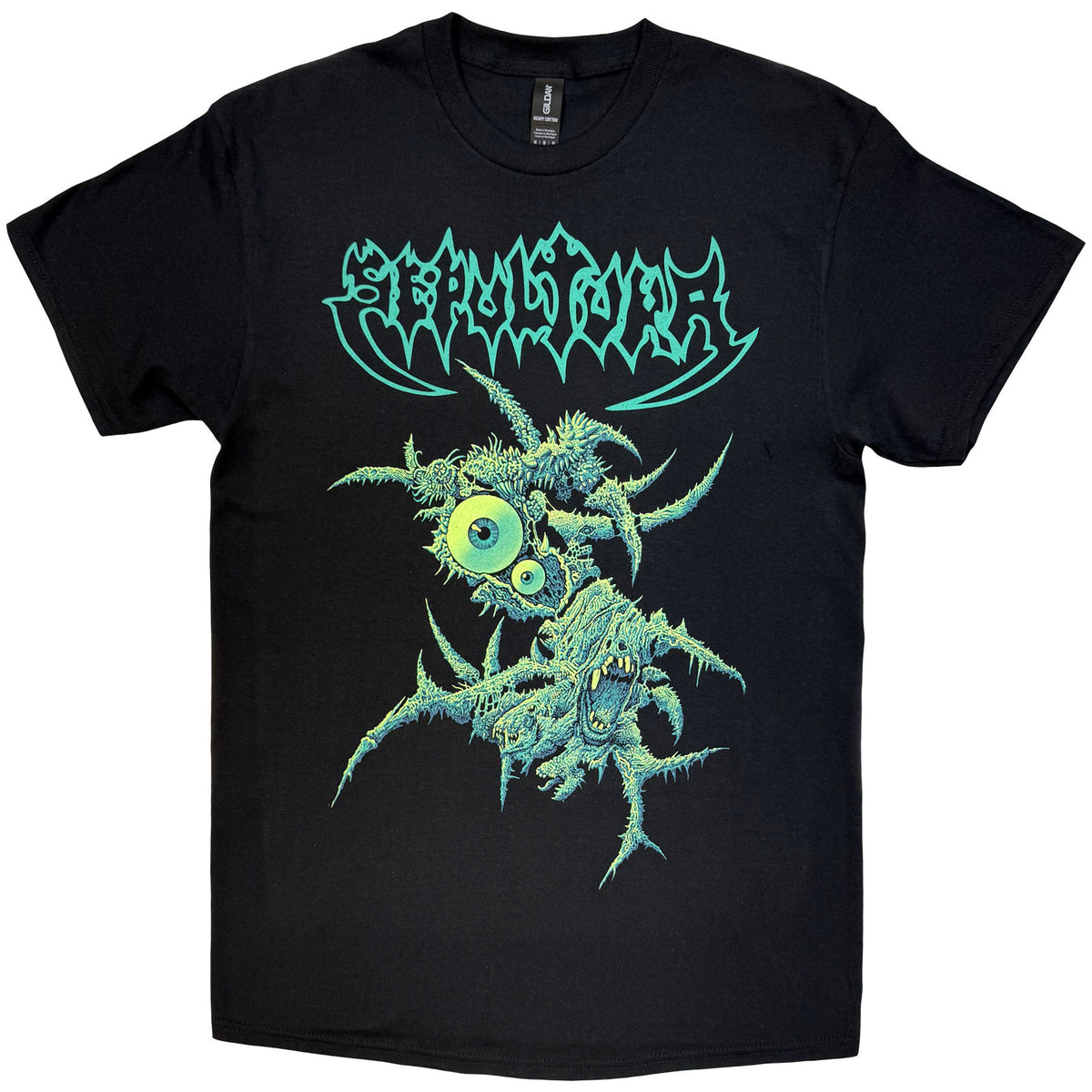 Een foto van een Sepultura T-Shirt
