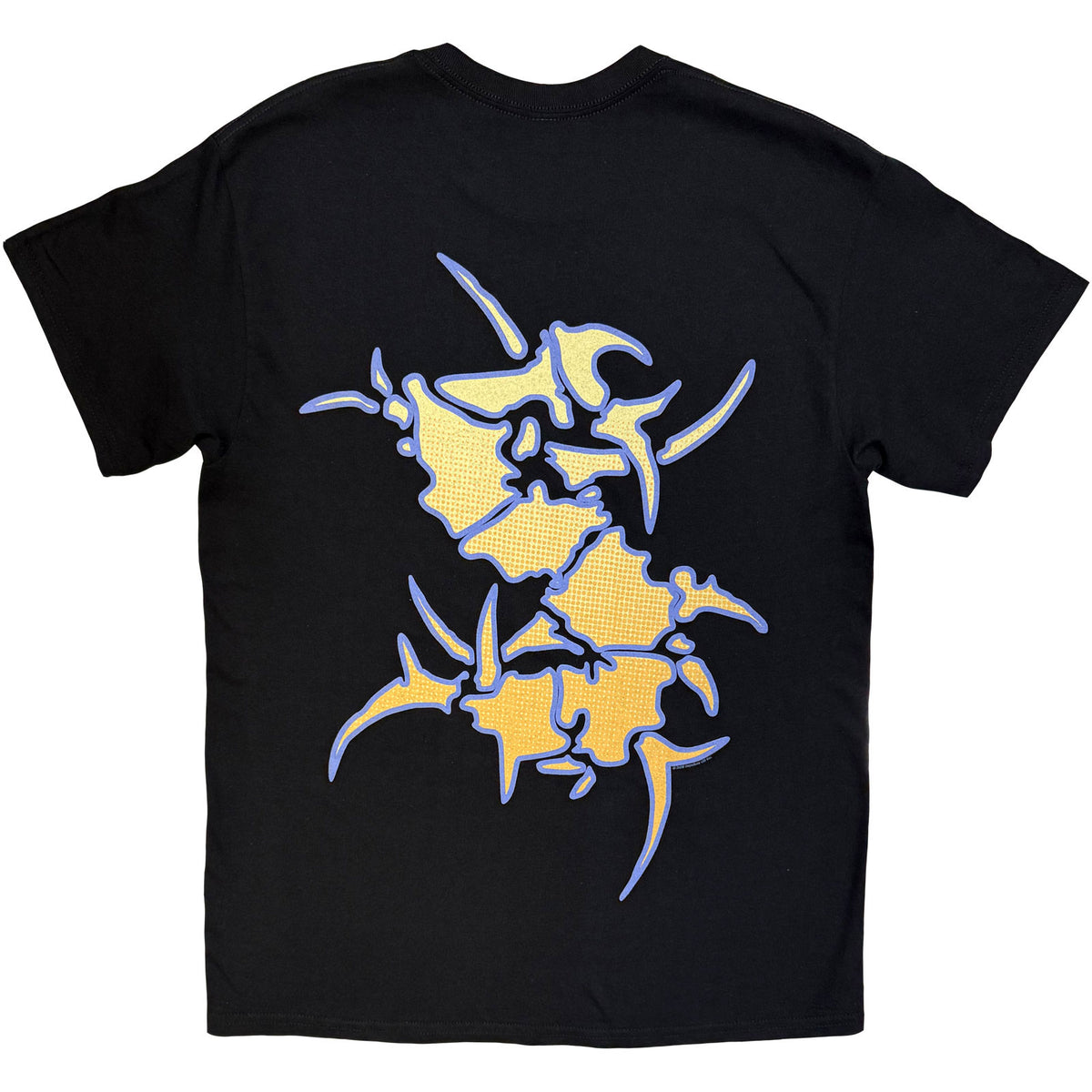 Een foto van een Sepultura T-Shirt