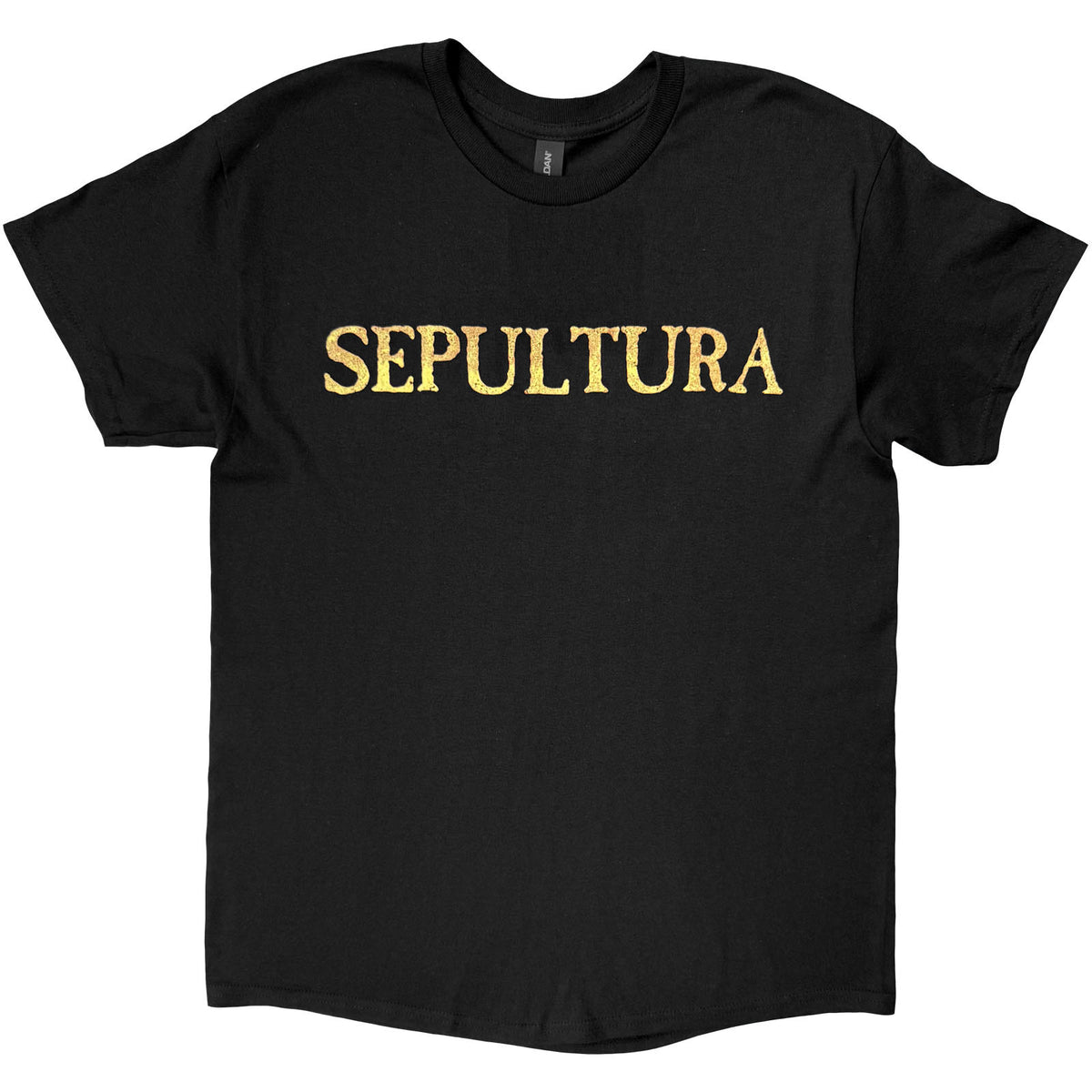 Een foto van een Sepultura T-Shirt