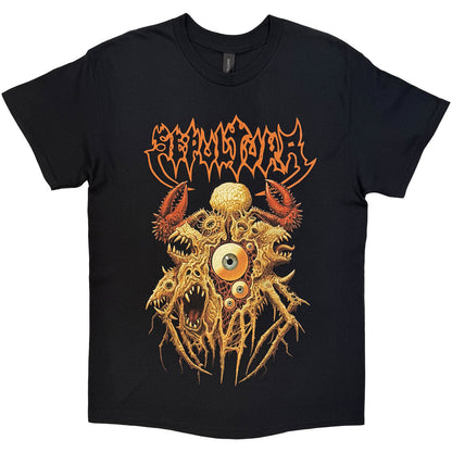 Een foto van een Sepultura T-Shirt
