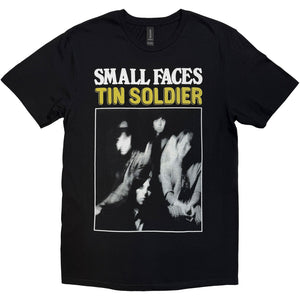 Een foto van een Small Faces T-Shirt